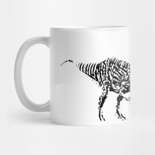 Baryonyx Mug